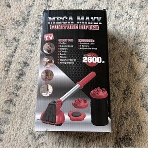 Mega Movers Lifter 18 Piece Furniture Moving Set Green Sofas Appliances Beds